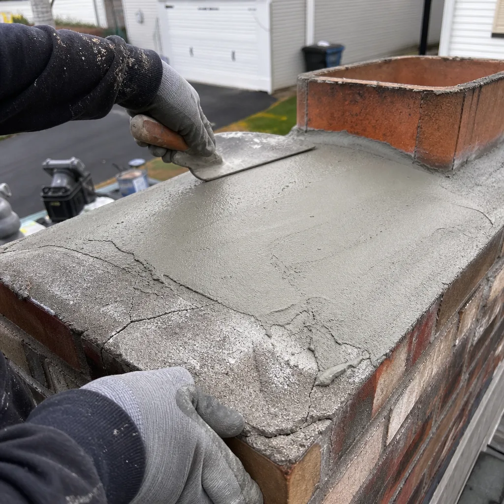 Chimney Cap & Crown in Bloomfield, NJ | Top Hat Chimney